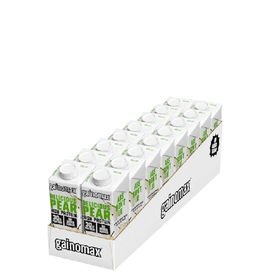 16 x Gainomax High Protein Drink