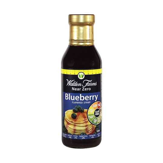 Blueberry Syrup, 355 ml