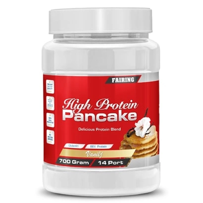Fairing High Protein Pancake Vanilj