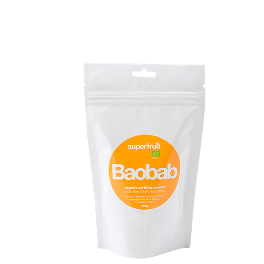 Baobabjauhe EKO, 150 g