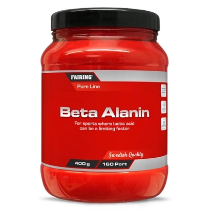Fairing Beta Alanin 400 G